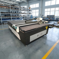 Máquina de Corte de Espuma CNC Industrial para Láminas de Espuma EPE EVA, Cortadora Digital CNC para Tableros de Espuma PE