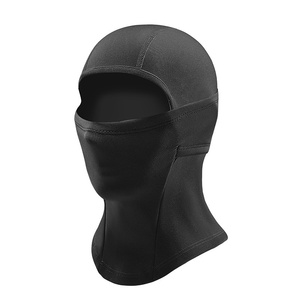 Couvre-chef chaud d'hiver, cagoule, cache-cou, masque de cyclisme anti-froid, protection faciale pour le ski, masque coupe-vent - Product Image 3