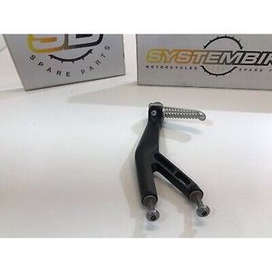 Poggiapiedi Posteriore Destro per Moto Yamaha R1 2015 2016 2017 2018 2019 - Product Image 5