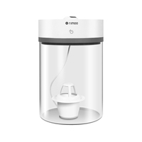 Nouveau modèle 2026 – Diffuseur d'huiles essentielles multifonctionnel de bureau, humidificateur d'air ultrasonique portable en verre – Meilleure vente