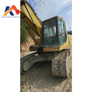 Excavadora sobre orugas usada de Japón de alta calidad Komatsu Pc 220-8, excavadora de orugas usada de Japón Komatsu de Japón, Venta barata de la Pc/2, Venta barata de La pc220-8 - Product Image 5