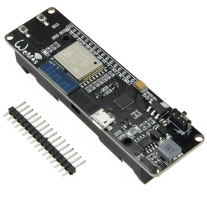 WeMos ESP-WROOM-02 Motherboard D1 Mini WiFi Module ESP8266+18650 Battery Pack ESP-02 - Product Image 3