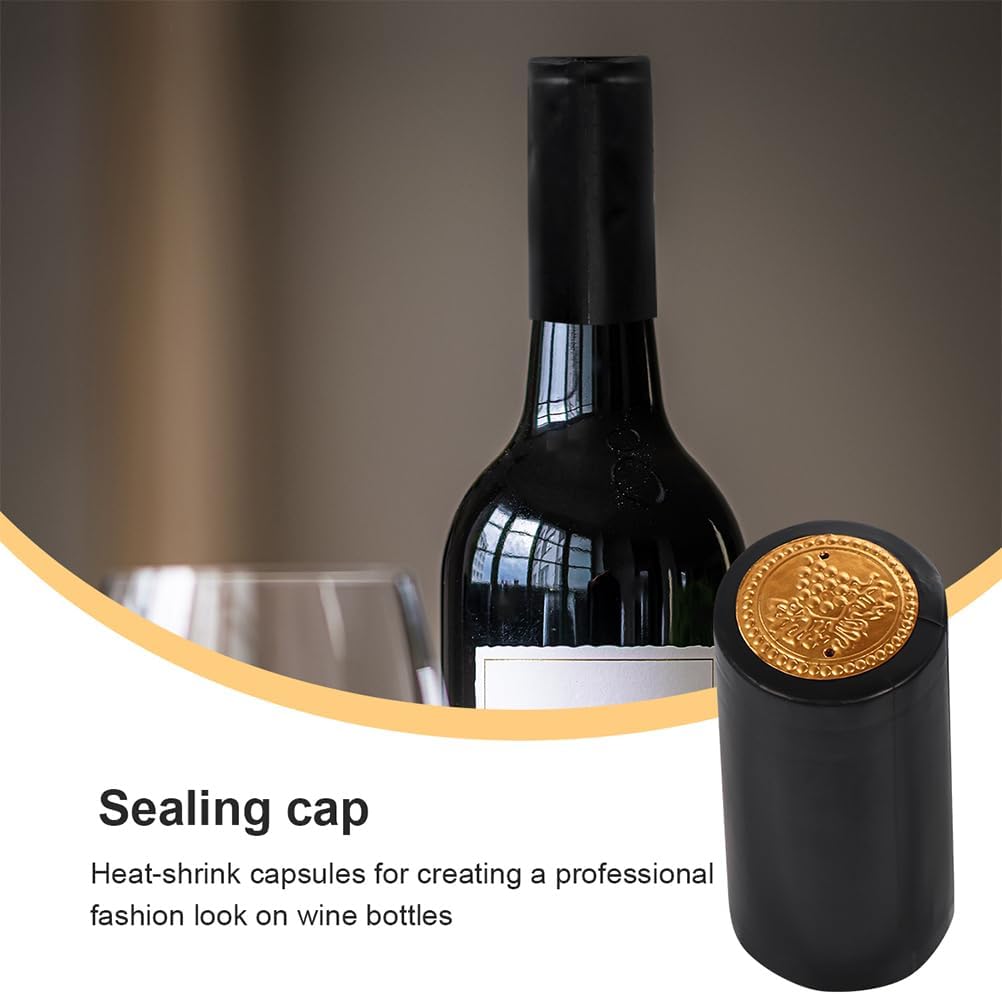 bottle cellophane seal