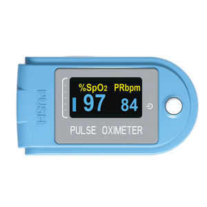 Contacc CMS50D-BT tanggal mengirimkan oksimeter denyut ujung jari - Product Image 3