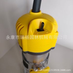 Fresadora Eléctrica Multifuncional de 200 V con un Solo Eje para Tallado y Ranurado de Madera - Product Image 2
