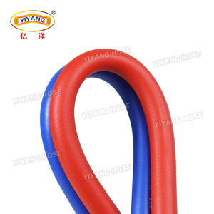Plastique PVC et Caoutchouc GALILEE Oxygène Acétylène Tuyau de Gaz de Soudage Double Tuyau de Soudage - Product Image 6