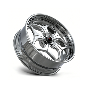 Rines Personalizados DUB EMPIRE 5 para SUV, 22, 24 y 26 Pulgadas, 6x139.7, 6x135, para Chevrolet Silverado, GMC Sierra, Ford F150, Toyota Tundra, Lexus - Product Image 2