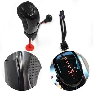 Cambio de marchas de coche con luz LED, actualización de repuesto para Volkswagen VW <span class=keywords><strong>Touran</strong></span> 2016 2017 2018 2019 2020 2021 2022 2023 2024 - Product Image 3