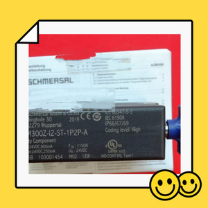 สวิตช์นิรภัย Schmersal รุ่น AZM300Z-I2-ST-1P2P-A ตัวเรือนพลาสติก หน้าสัมผัสทองแดง-เงิน สำหรับอุปกรณ์อัตโนมัติ - Product Image 2