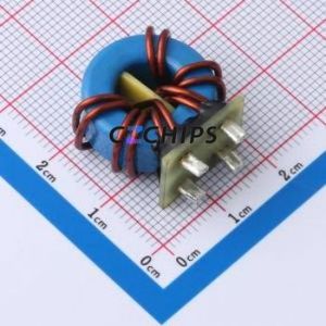 FC-HLF2010H-50uH-20A-LF Common Mode Filter DIP RF ( Number of Channels: 2 )( Dielectric Strength: 1.5kV )( Rated Current: 20A ) - Product Image 2
