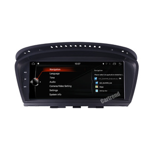Qualcomm Android 13 schermo 4G lettore multimediale per auto E90 Radio Android GPS per E90 E91 E92 CCC maschera 5 serie E60 E61 E63 <span class=keywords><strong>E64</strong></span> - Product Image 2