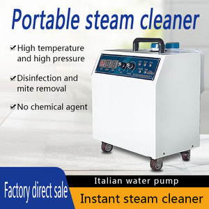 Xách Tay Điện hơi nước sạch máy nhiệt độ cao giết Mite felis cimex bedbugs cho hộ gia đình sử dụng - Product Image 2