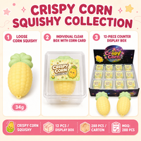 Jouets sensoriels Southpeak : Jouets Squishy en maïs croustillant, Jouets Squishy Crunchy, Jouets Fidget Squishy, Jouets à presser sensoriels – Vente en gros, en vrac, Fabrication OEM, Cadeau