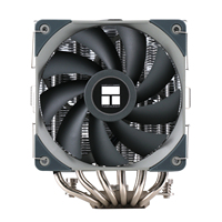 Thermalright Peerless Assassin 120 CPU Air Cooler 6 Heatpipe Dual Tower Cooler LGA1851 for High Performance Gaming PC Build