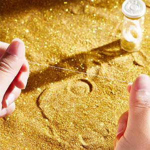 Remplisseur de visage Absorbable Fil de protéine de collagène raffermissant fondu Fine rides ensemble de soins de la peau <span class=keywords><strong>Anti</strong></span>-âge Essence ensemble faire en gros - Product Image 5