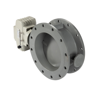 Actionneur à quart de tour Hl100, type marche/arrêt, 1000 Nm, IP68, 220 VAC, 100 W avec ventilation DN300 - Product Image 5