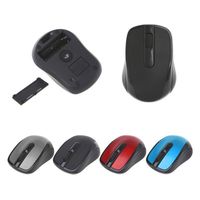 Grosir tetikus nirkabel USB 2.4Ghz Model 3100 tetikus nirkabel