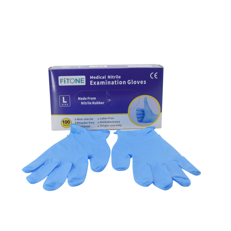 Latex Gloves Examination Disposable Glove Latex