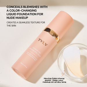 รองพื้นปรับสีผิว 2-in-1 - ปรับเข้ากับสีผิวและอุณหภูมิของคุณ ปกปิดระดับกลาง ติดทนนานถึง 16 ชั่วโมง - Product Image 3