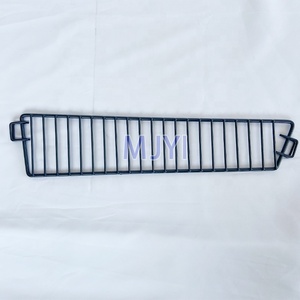 Divisores de estantería de alambre cromado para <span class=keywords><strong>supermercado</strong></span>, precio al por mayor - Product Image 4