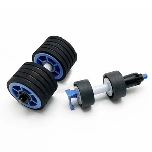 Kit de rouleaux d'échange 0697C003 5607B001 9764B001 5607B001AA pour <span class=keywords><strong>Canon</strong></span> DR-C230 DR-C240 DR-M160 DR-M160II DR-<span class=keywords><strong>S150</strong></span> R40 - Product Image 2