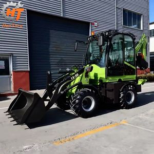 नया 37kw Backhoe लोडर, जो कि निर्माण और कृषि कार्यों के लिए उपयुक्त है। - Product Image 2