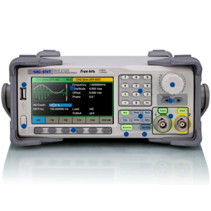Generador de Formas de Onda Estándar Siglent SDG2122X, Señal Arbitraria de Alto Rendimiento, Conocimientos Técnicos Avanzados que Marcan la Base - Product Image 2
