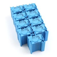 Terminal de Base de 1 Conductor/1 Pin para PLC 2022-1204 (90 piezas) Novedad con Garantía