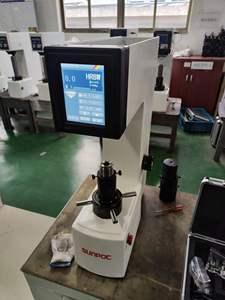 Esclerómetro de medición de <span class=keywords><strong>metal</strong></span>/durómetro/probador de dureza de tableta de prueba de materiales - Product Image 3