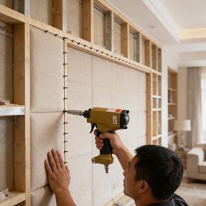 1170 diámetro 29/64 '11,7mm neumático Air Deco Nailer sofá muebles tapicería grapadora tachuela clavos pistola decoración característica - Product Image 3