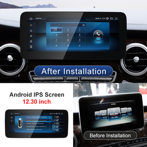 Reproductor multimedia inalámbrico para automóvil CNSTWE Qualcomm 685 compatible con Android 15 para Mercedes Benz Clase V W447 NTG5.0 de 10.25 pulgadas - Product Image 3