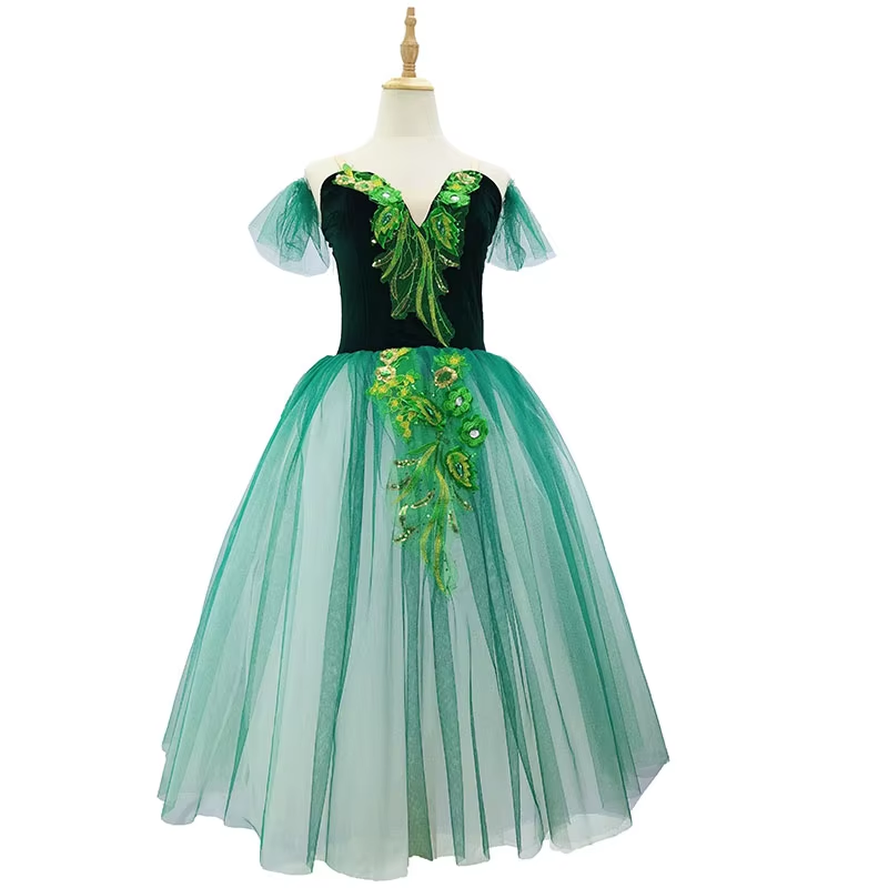 สีเขียว