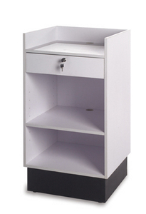 Vetrina Espositiva di Lusso Personalizzata con Serratura per Gioielli, Arredamento per Negozi, Vetrina a 2/3 Pannelli - Product Image 2