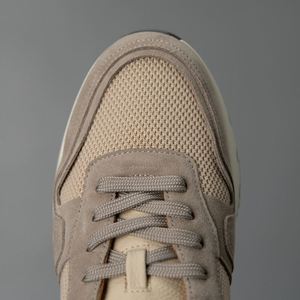 Zapatos Yungan Forrest Gump con Plataforma, Retro, de Alta Gama, Parte Superior de Gamuza Transpirable, con Cordones, Deportivos, para Hombre, Tendencia de Verano, Otoño e Invierno, con Espuma - Product Image 3