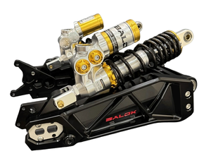 Brazo Oscilante Mejorado y Ajustable para Freno de Tambor y Disco de Motocicleta, Piezas Modificadas para Amortiguador - Product Image 4