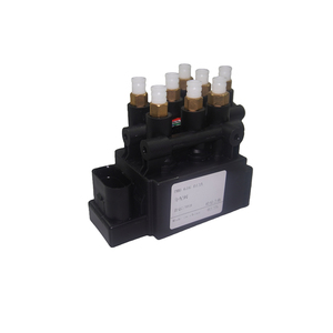 Válvula de Distribución de Solenoide de Suspensión Neumática 4M0616013A Compatible con Audi Q7 (4M) Q8 (4MN) Bentley Bentayga Lamborghini Urus - Product Image 5