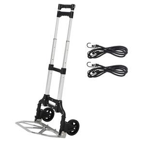 휴대용 접이식 트롤리 핸드 트럭 등산 카트 계단 등산 카트 - Product Image 1