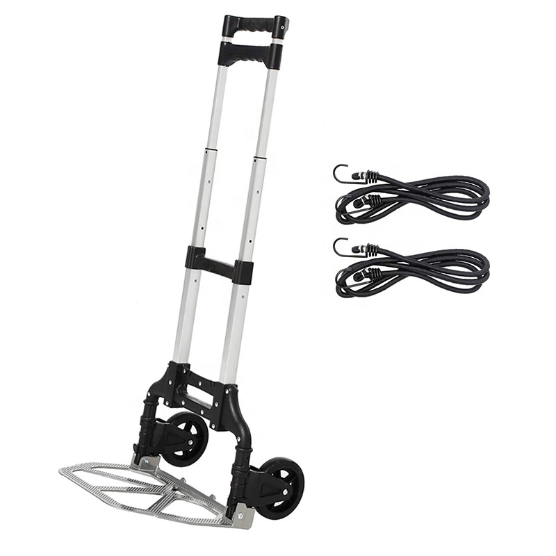 Tool Platform Hand Trolley Heavy Duty