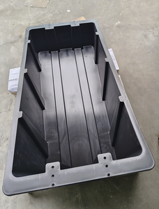 Plateau de montage <span class=keywords><strong>solaire</strong></span> lesté en plastique résistant au vieillissement et aux UV en polypropylène pour le montage de panneaux photovoltaïques sur toiture et au sol - Product Image 4