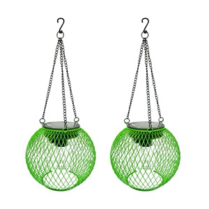 Lámparas Solares para Exteriores, Multicolores, Colgantes, Decoración para Jardín, Terraza, Camino, Iluminación de 6 a 12 Horas - Product Image 5