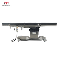 Table d'opération chirurgicale électro-hydraulique MT Medical, table d'opération ophtalmique électrique, prix
