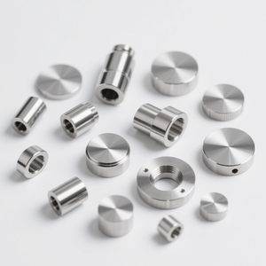 Pièces métalliques avancées en acier inoxydable en aluminium tournage coupe fraisage précision rapide Prototype Service d'usinage pièces CNC - Product Image 2