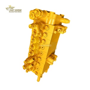 Hangood - Piezas de Válvula de Control Hidráulico de Alta Calidad al Mejor Precio para los Modelos PW160-7 y PW160-7EO - Product Image 1