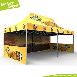 Event Gazebo 10x20ft Free Standing Gazebo For Events Large Party Marquee Canopy Tent