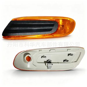 Luces Intermitentes para BMW Mini Cooper F55 F56 F57 2014-2021, Lámpara de Posición Lateral Amarilla y Blanca - Product Image 4