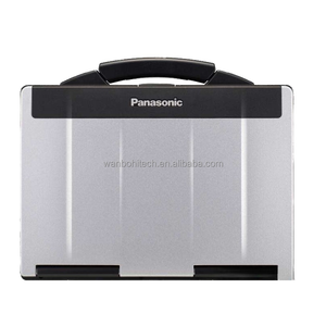 Bộ Công Cụ Chẩn Đoán Đầy Đủ Cho Xe Nâng Phù Hợp Với Hộp Đựng Xe Tải Linde + Cáp Xe Tải + CF-53 Touchbook Máy Tính Xách Tay + Chương Trình Chẩn Đoán - Product Image 2