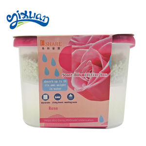 2025 High-Efficient Household <strong>Dehumidifier</strong> <strong>with</strong> <strong>Scented</strong> Box Moisture Absorbing Granules Container for Home Dampness - Product Image 4