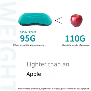 Coussin lombaire gonflable compact en TPU avec valve de gonflage pour voiture, avion, voyage, bureau, <span class=keywords><strong>camping</strong></span> - Product Image 4