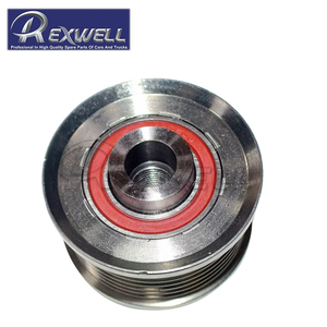 Polea <span class=keywords><strong>de</strong></span> Correa <span class=keywords><strong>de</strong></span> Embrague <span class=keywords><strong>de</strong></span> Rueda Libre para <span class=keywords><strong>Alternador</strong></span> Rexwell Premium 27415-0L010 para <span class=keywords><strong>Toyota</strong></span> Land Cruiser Hiace <span class=keywords><strong>Hilux</strong></span> 1KD/2KD/2GD, Piezas <span class=keywords><strong>de</strong></span> Automóvil - Product Image 4