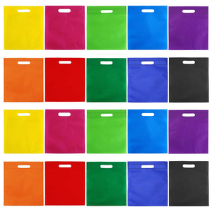 Sac Non tissé à Logo personnalisé, fourre-tout <span class=keywords><strong>d</strong></span>'<span class=keywords><strong>épicerie</strong></span>, sac Non tissé écologique - Product Image 1